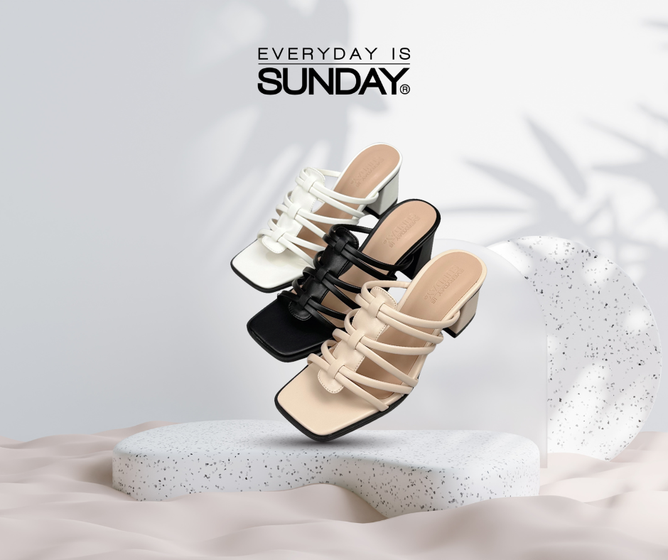 GIÀY NỮ THỜI TRANG SUNDAY GG62